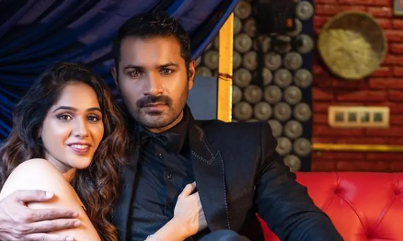 Mrunal Jain Sweetie Jain