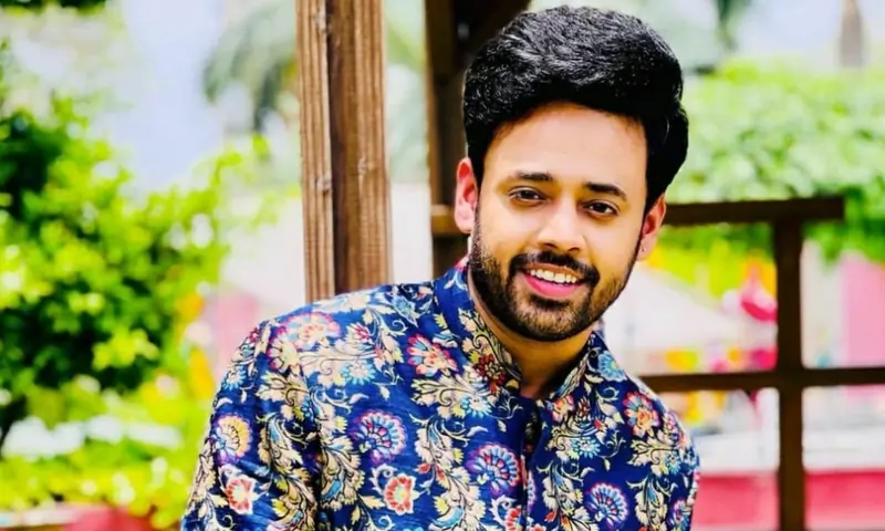 Choti Sarrdaarni actor Abhianshu Vohra