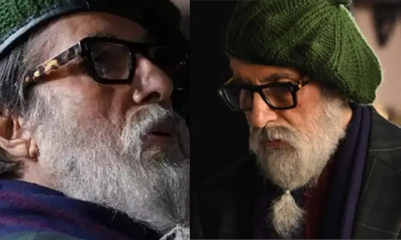 Amitabh Bachchan