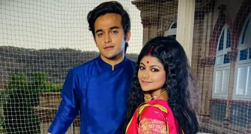 Pravisht Mishra and Pallavi Mukherjee