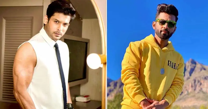Sidharth and Rahul