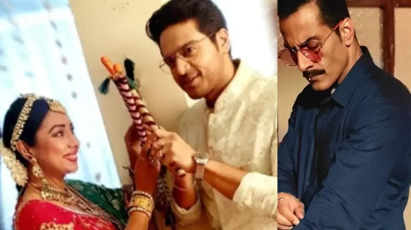 Anupamaa, Anuj and Vanraj