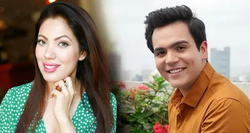 Munmun Dutta and Raj Anadkat
