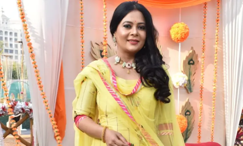 Vijaylaxmi Singh