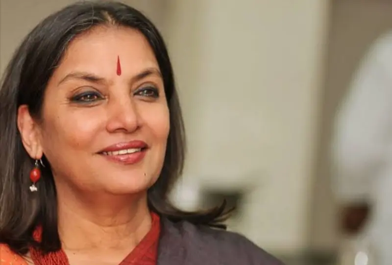 Shabana Azmi