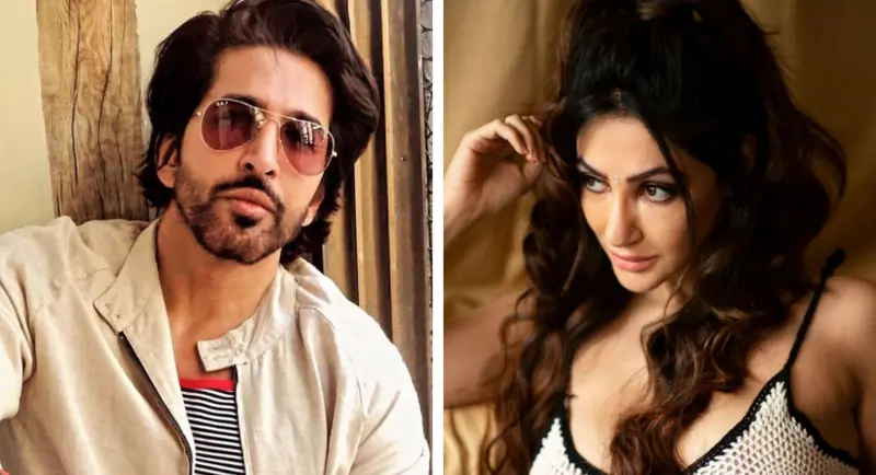 Vishal Kotian and Reyhnaa Malhotra