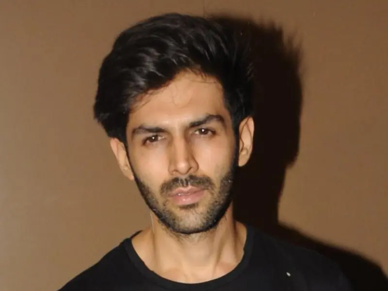 Kartik Aaryan