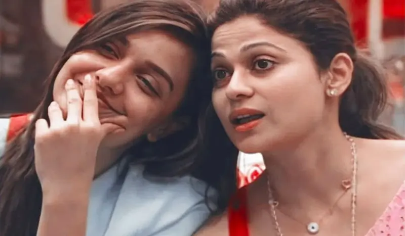 Divya Agarwal and Shamita Shetty