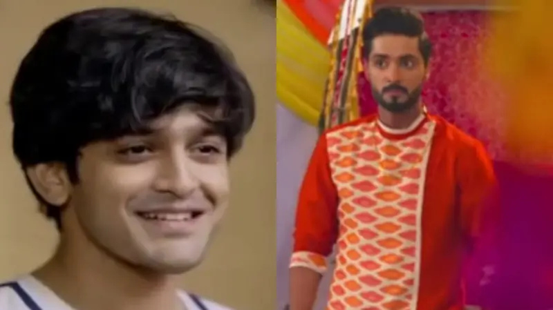 Anirudh and Chandrachur