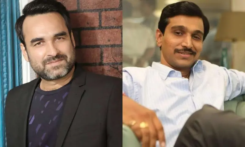 Pankaj Tripathi and Pratik Gandhi 