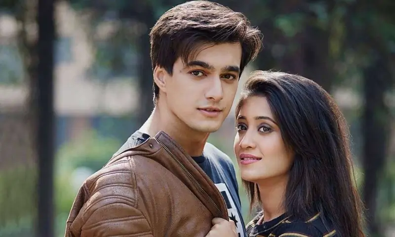 Mohsin Khan Shivangi Joshi