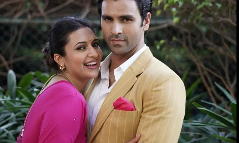 Divyanka Tripathi and Vivek Dahiya Hindustan Times