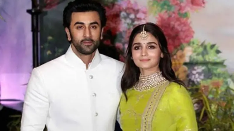 Ranbir Kapoor and Alia Bhatt