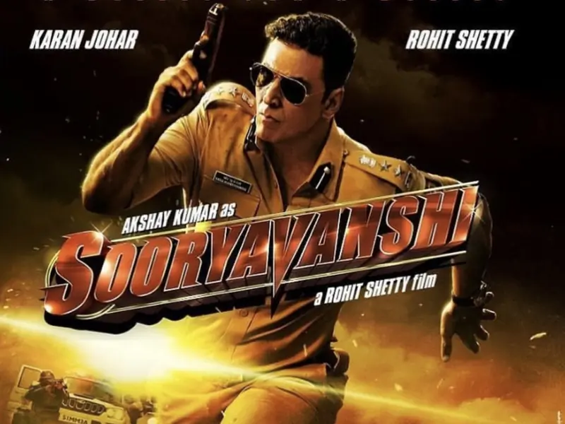 Sooryavanshi