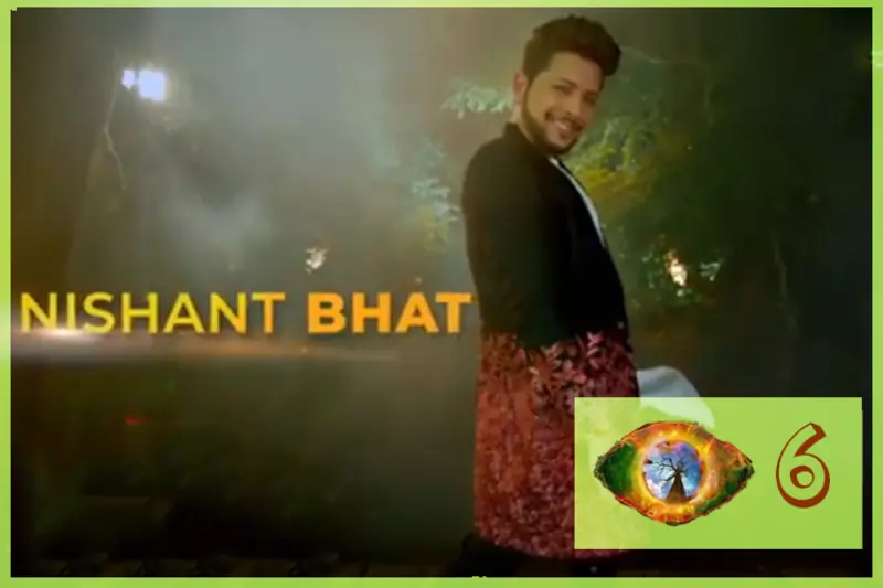 6. Nishant Bhat