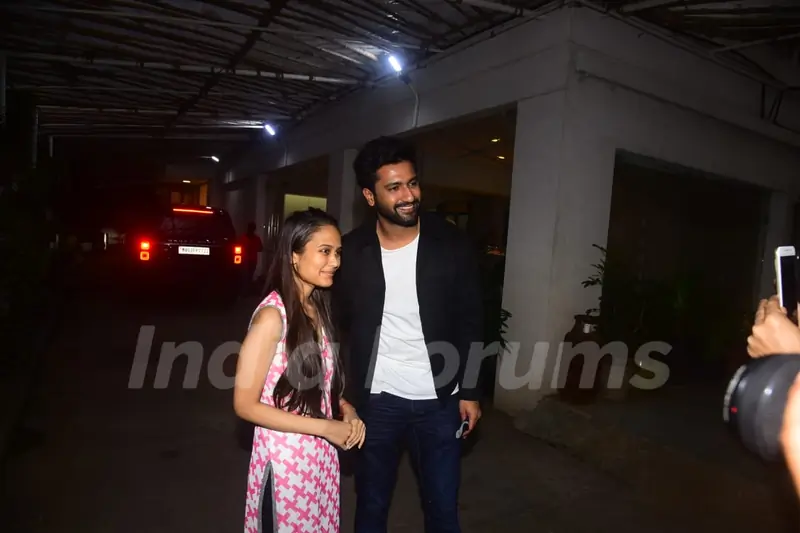 Celebrities spotted today in the city