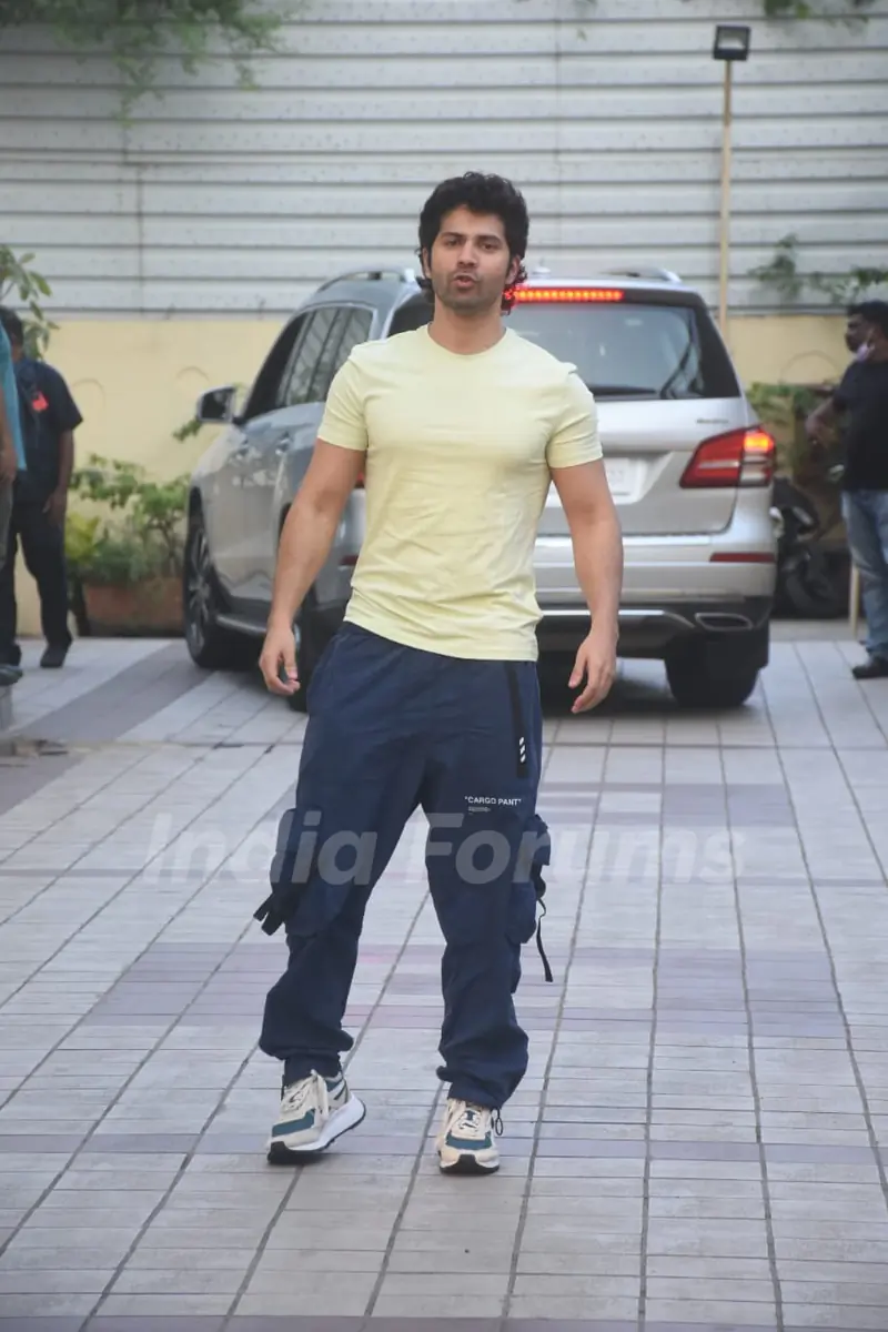 Varun Dhawan