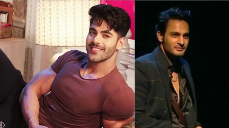 Simba Nagpal and Umar Riaz