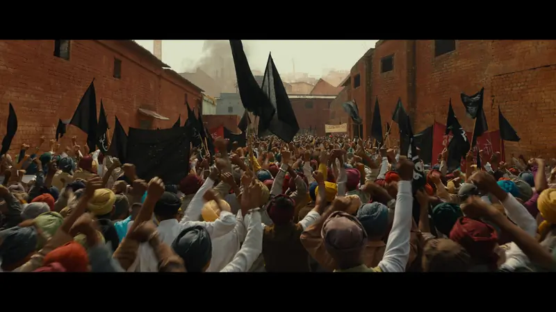 Sardar Udham on Amazon Prime