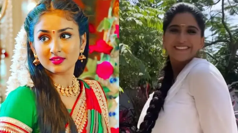 Anchal Sahu and Nimrit Kaur Alhuwalia