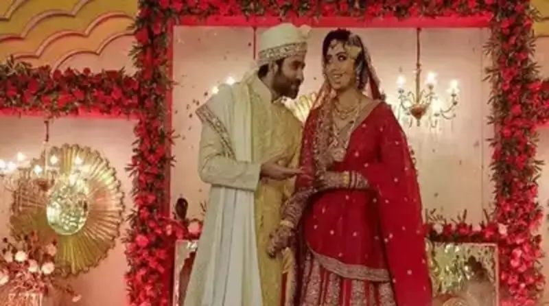 Shireen Mirza and Hasan Sartaj