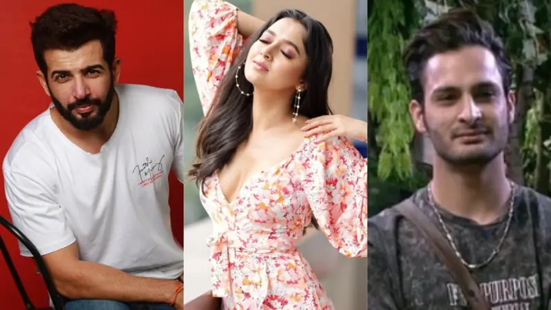 Jay, Tejasswi and Umar