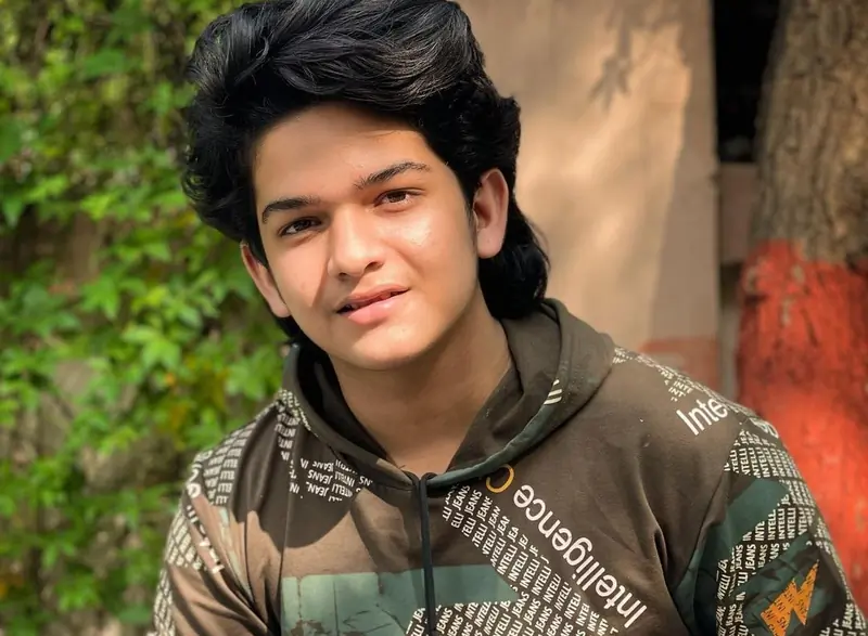 Krish Chauhan