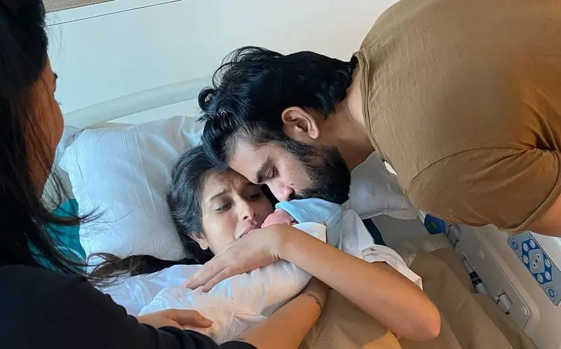 Rajeev and Charu