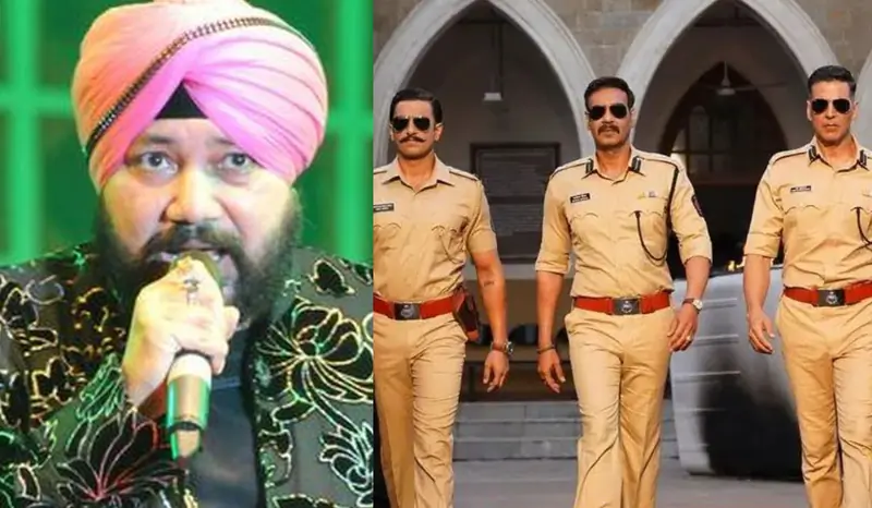 Sooryavanshi Daler Mehndi