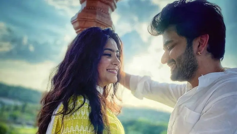 Rajshri and Gaurav