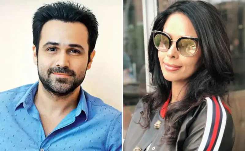 Mallika Sherawat and Emraan Hashmi