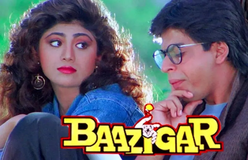 Baazigar