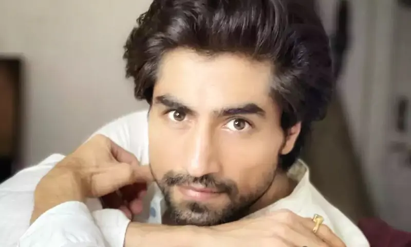 Harshad Chopda