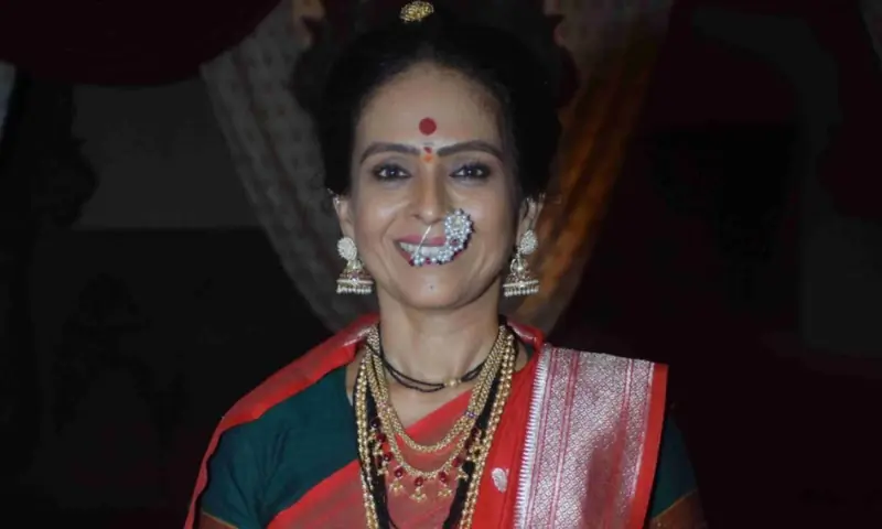 Aishwarya Narkar 