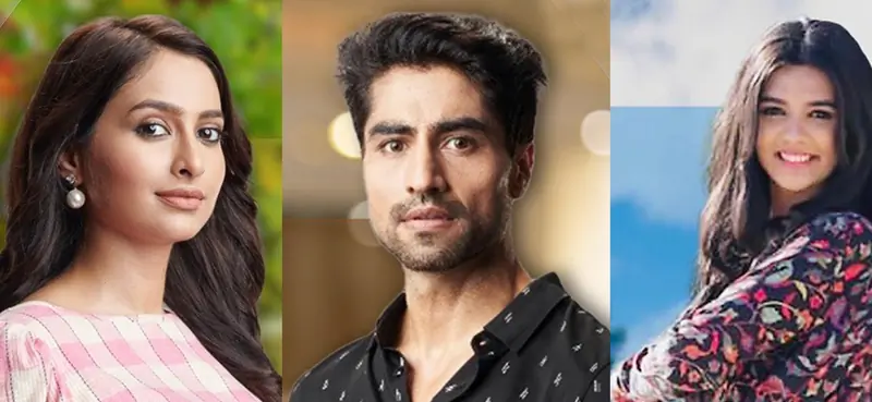 Aarohi, Abhimanyu and Akshara