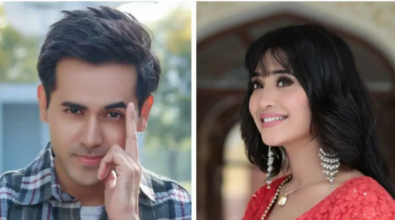 Randeep Rai and Shivangi Joshi