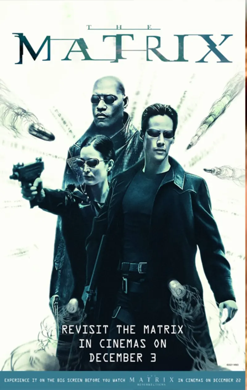 The Matrix