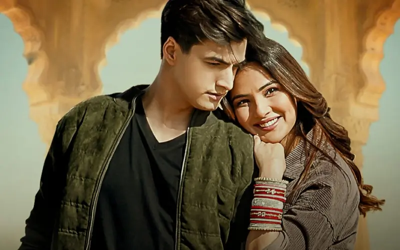 Jasmin and Mohsin