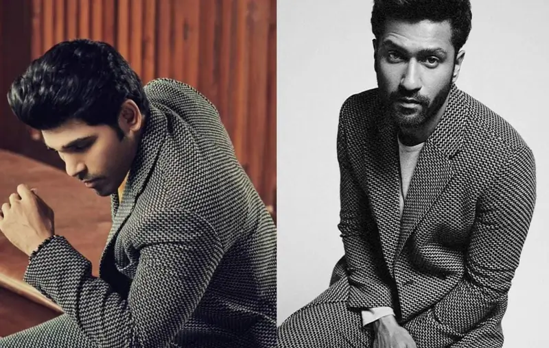 Vicky Kaushal Allu Arjun