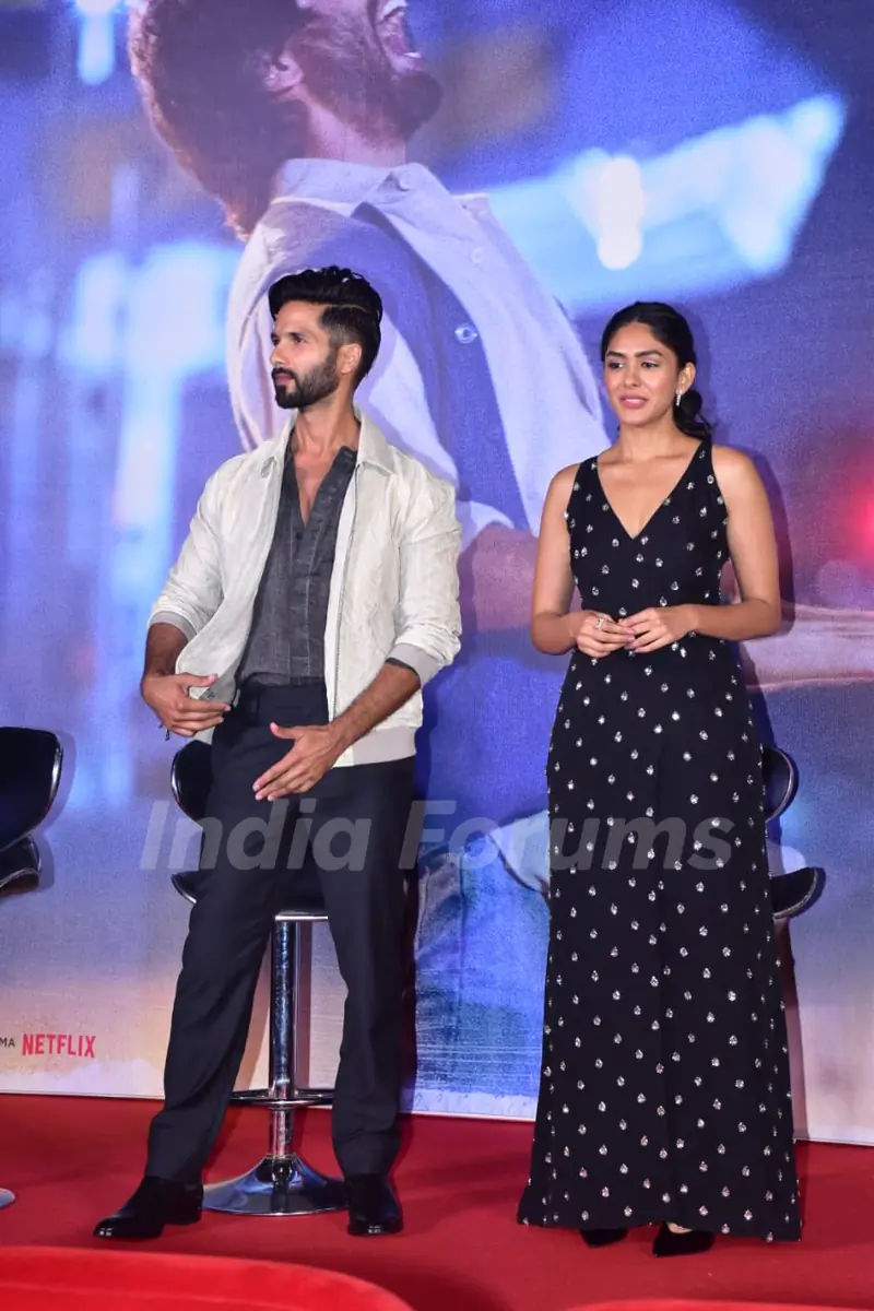 Jersey Trailer launch