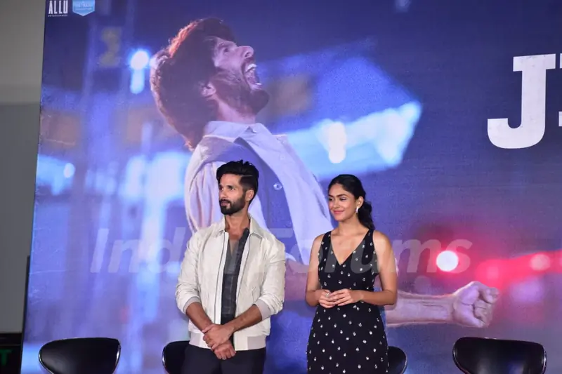 Jersey Trailer launch