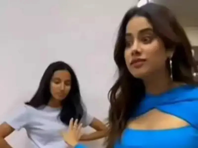 Janhvi Kapoor