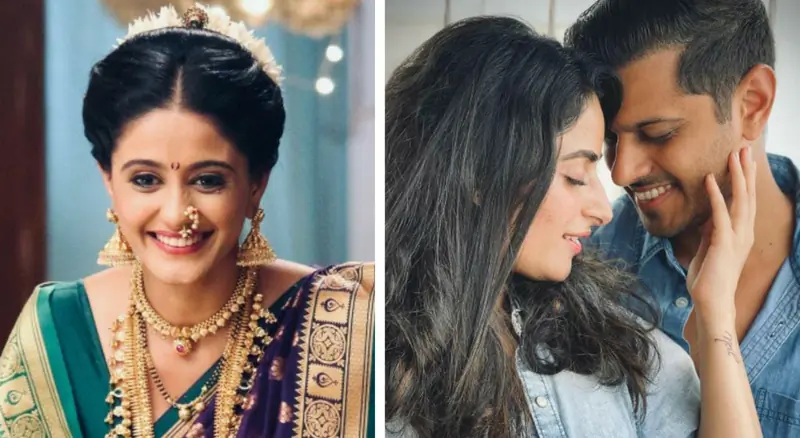 Ayesha Singh, Aishwarya Sharma and Neil Bhatt