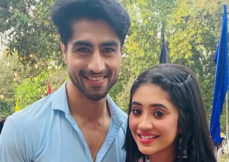 Harshad and Shivangi