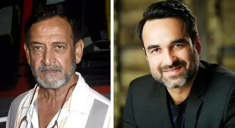 Mahesh Manjrekar and Pankaj Tripathi