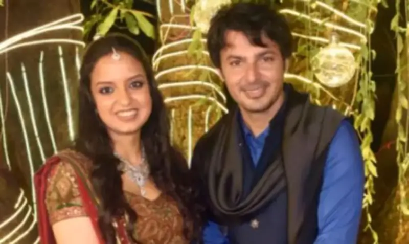 Akkshay Sethi and Bhagyashree Talware