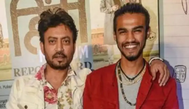 Babil Irrfan Khan