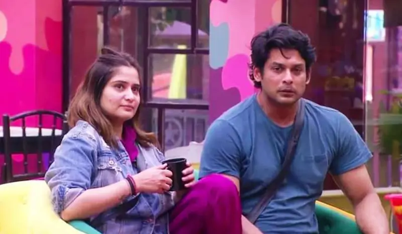 Arti Singh and Sidharth Shukla