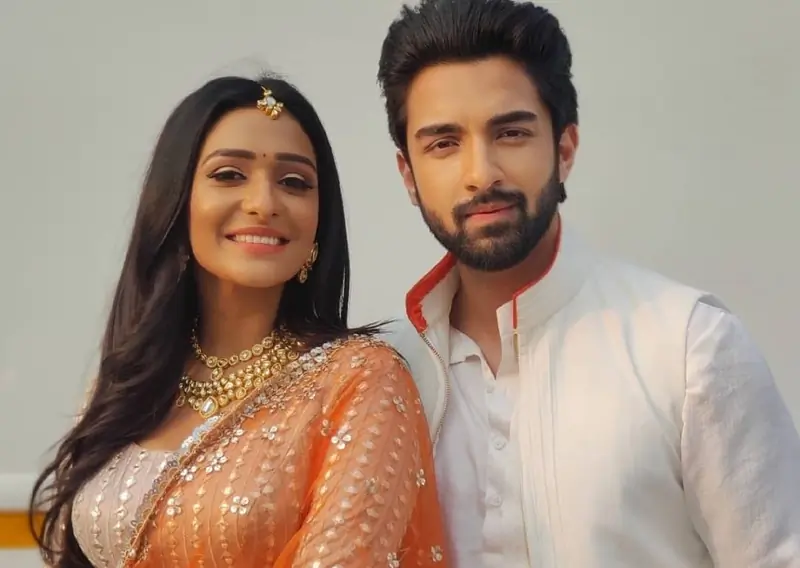 Rohit and Aishwarya