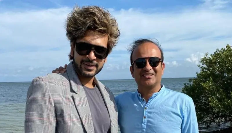 Karan and Gaurav